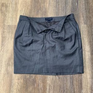 Banana republic mini skirt